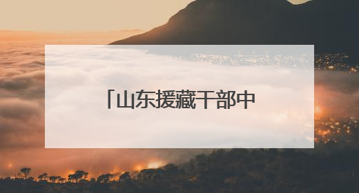 山东援藏干部中心管理组召开2025年援藏工作动员部署会议